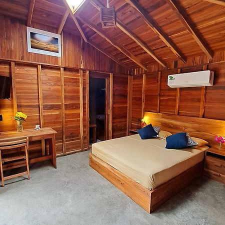 Cabanas La Tortuga Ayampe Luaran gambar