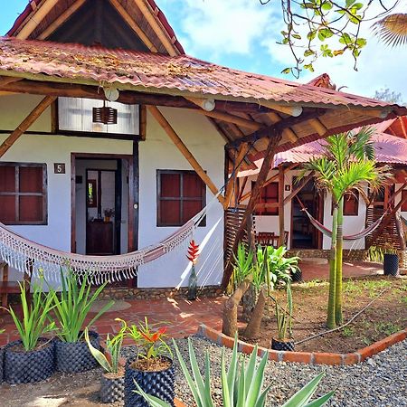 Cabanas La Tortuga Ayampe Luaran gambar