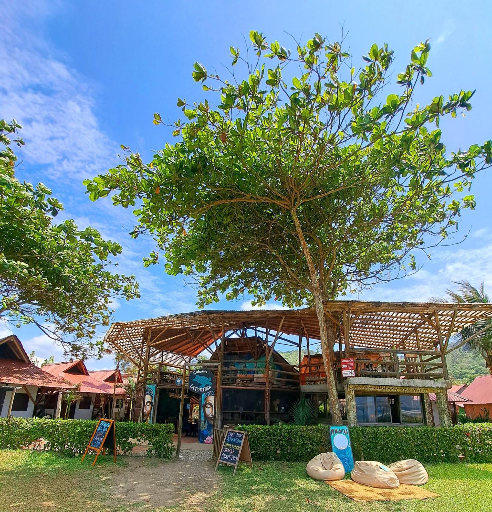 Cabanas La Tortuga Ayampe Luaran gambar