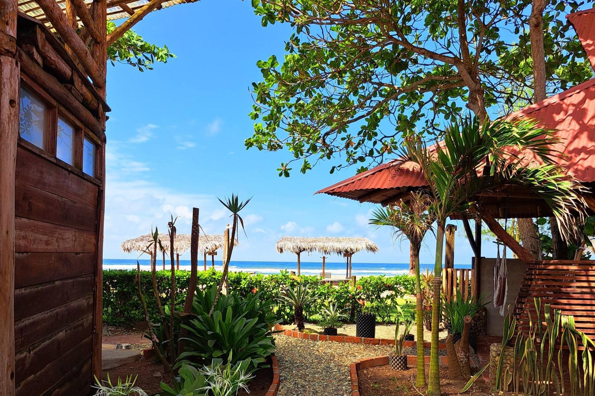 Cabanas La Tortuga Ayampe Luaran gambar