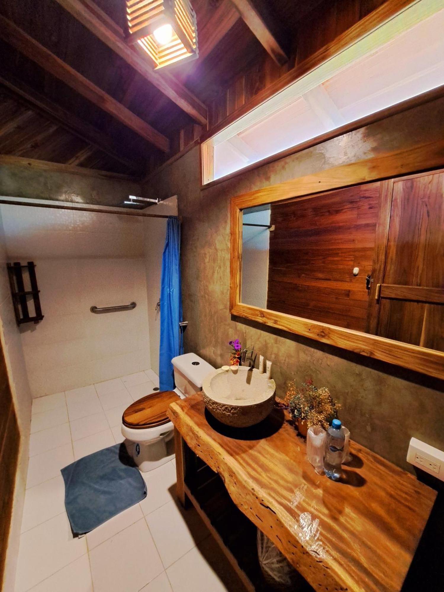 Cabanas La Tortuga Ayampe Luaran gambar