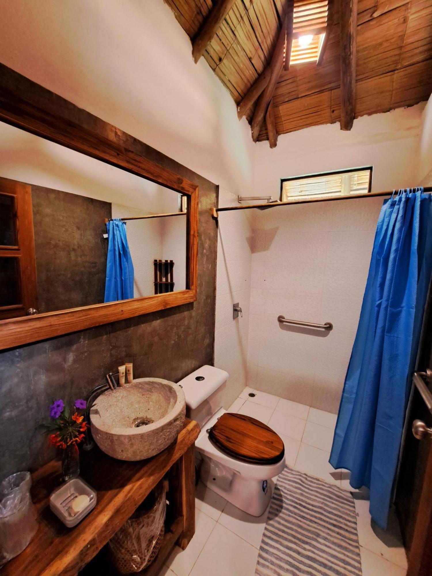 Cabanas La Tortuga Ayampe Luaran gambar
