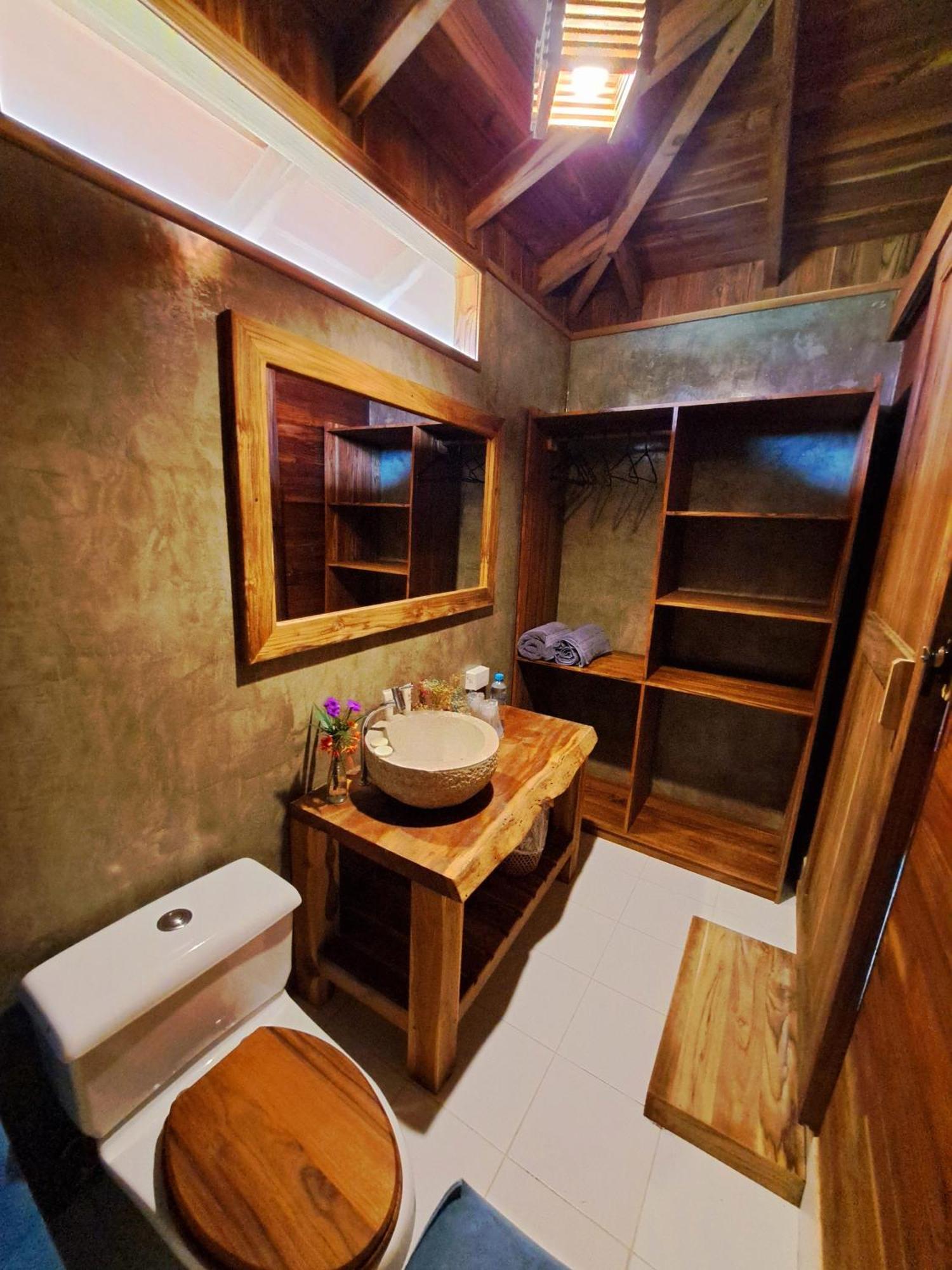 Cabanas La Tortuga Ayampe Luaran gambar