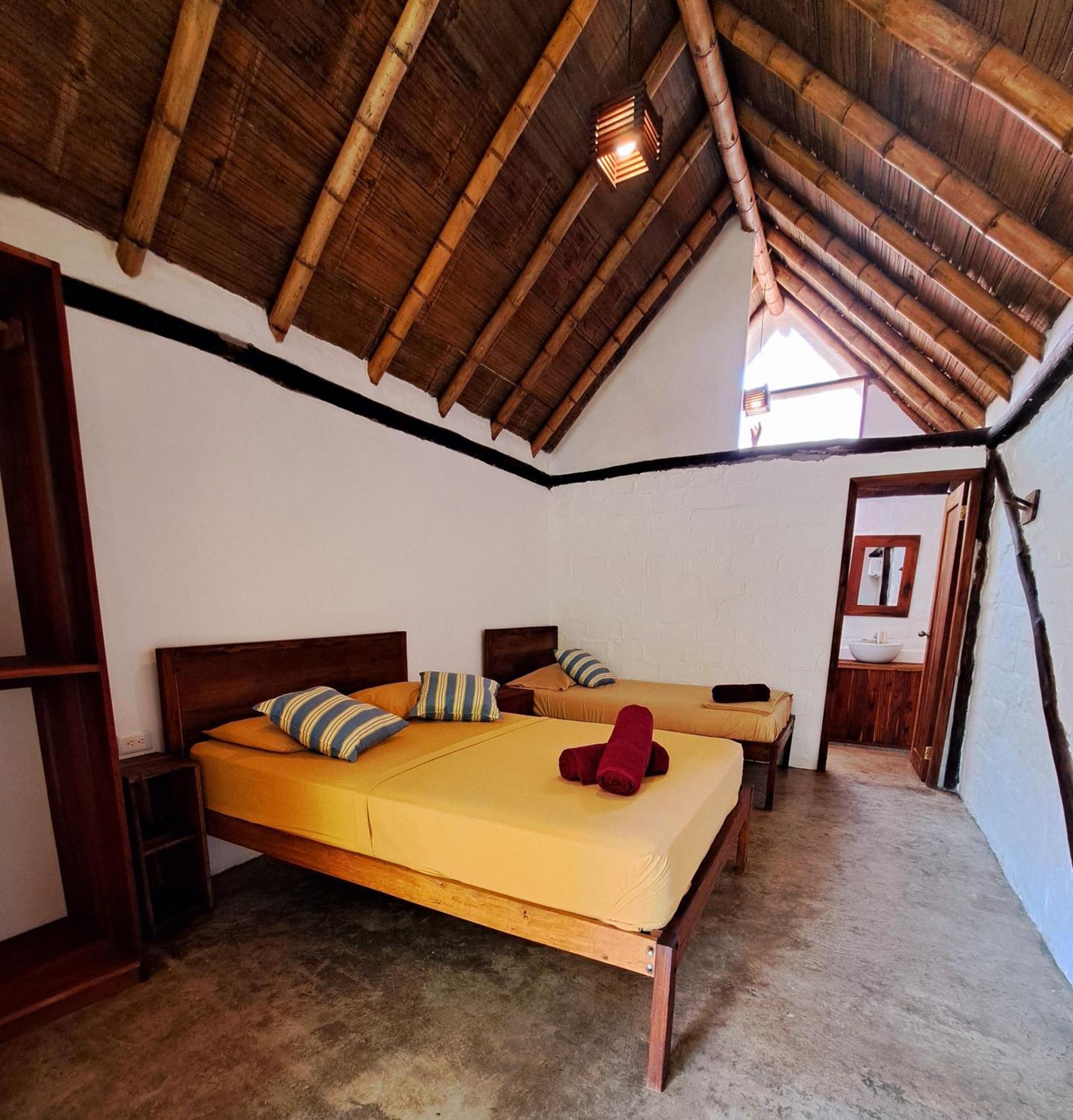 Cabanas La Tortuga Ayampe Luaran gambar