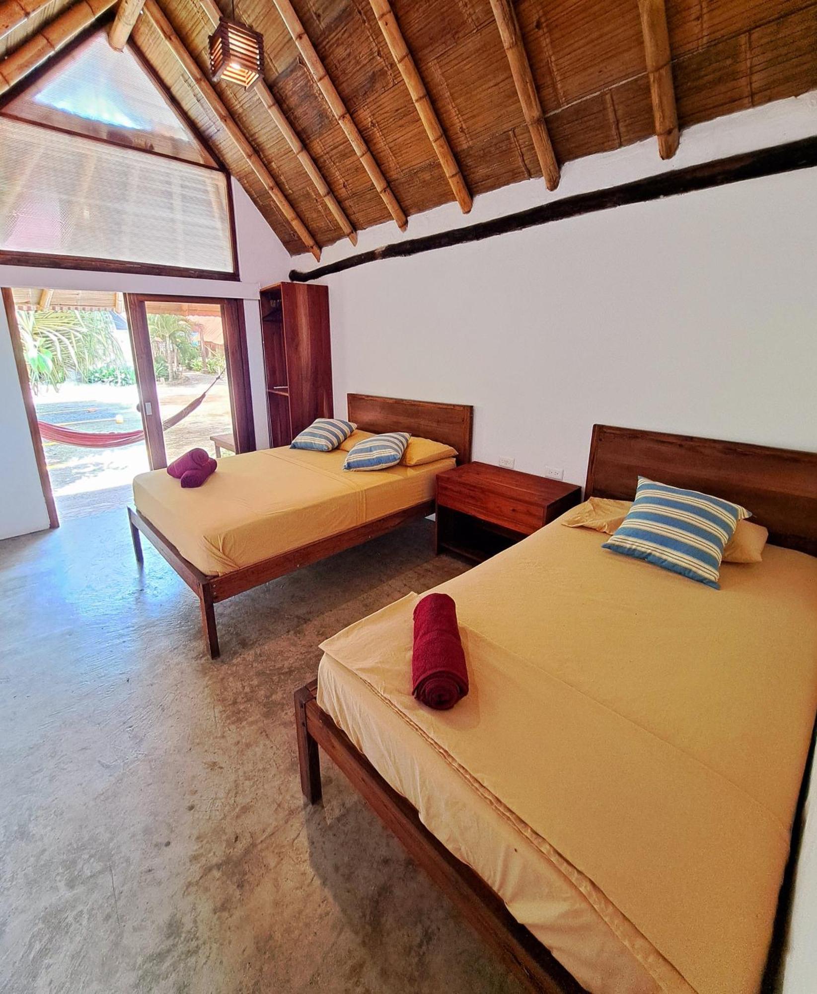 Cabanas La Tortuga Ayampe Luaran gambar