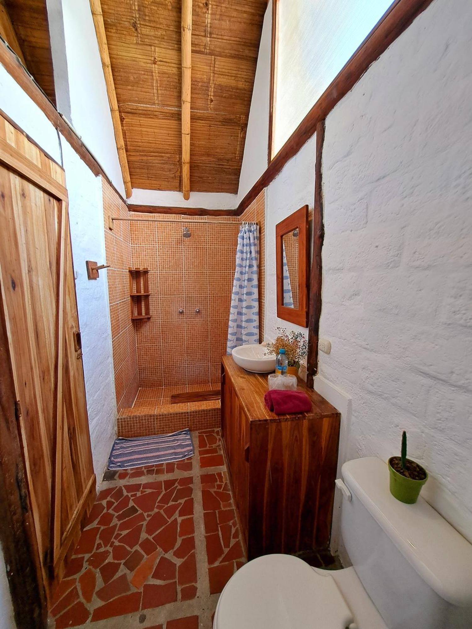 Cabanas La Tortuga Ayampe Luaran gambar