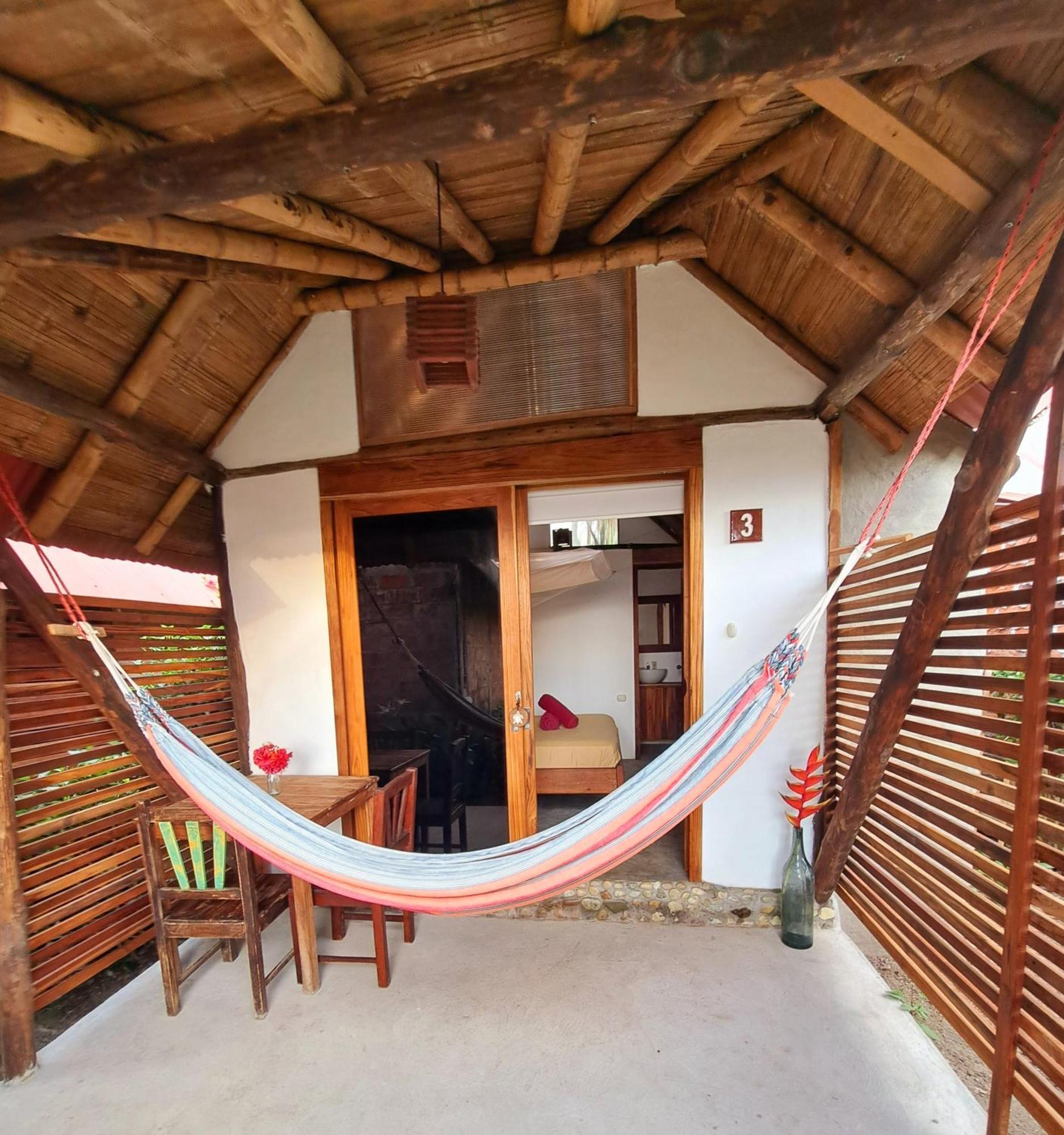 Cabanas La Tortuga Ayampe Luaran gambar
