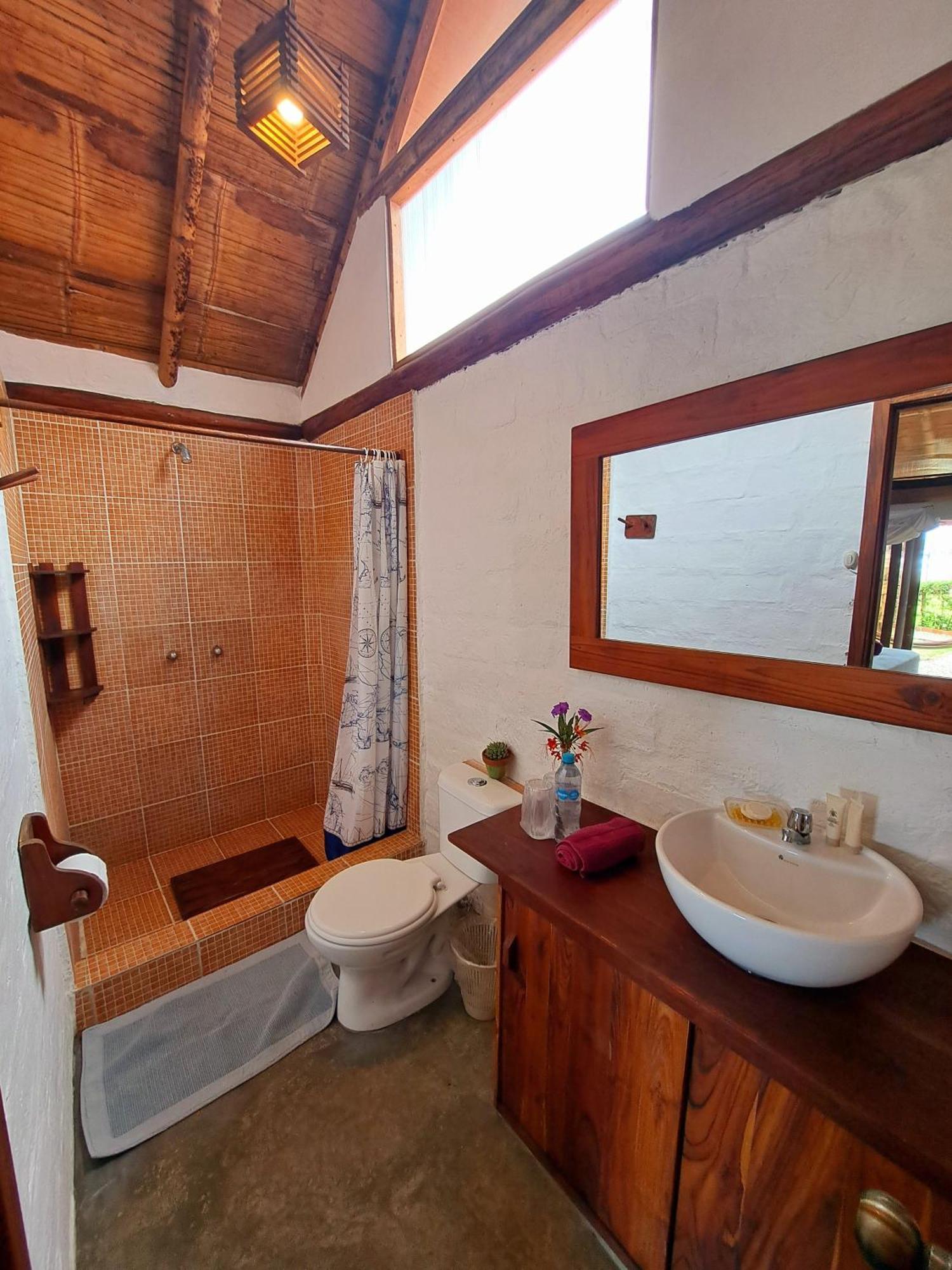 Cabanas La Tortuga Ayampe Luaran gambar
