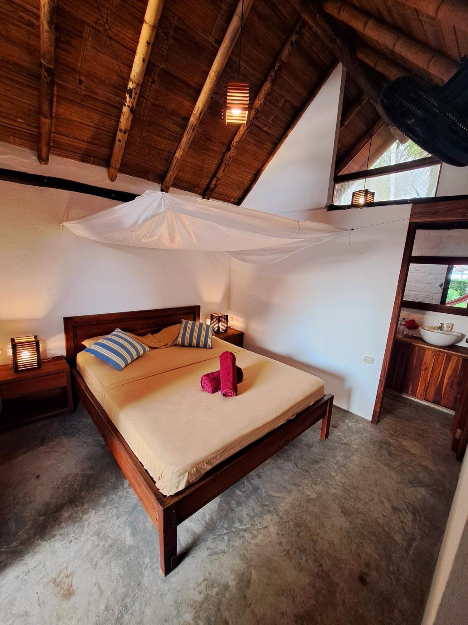Cabanas La Tortuga Ayampe Luaran gambar