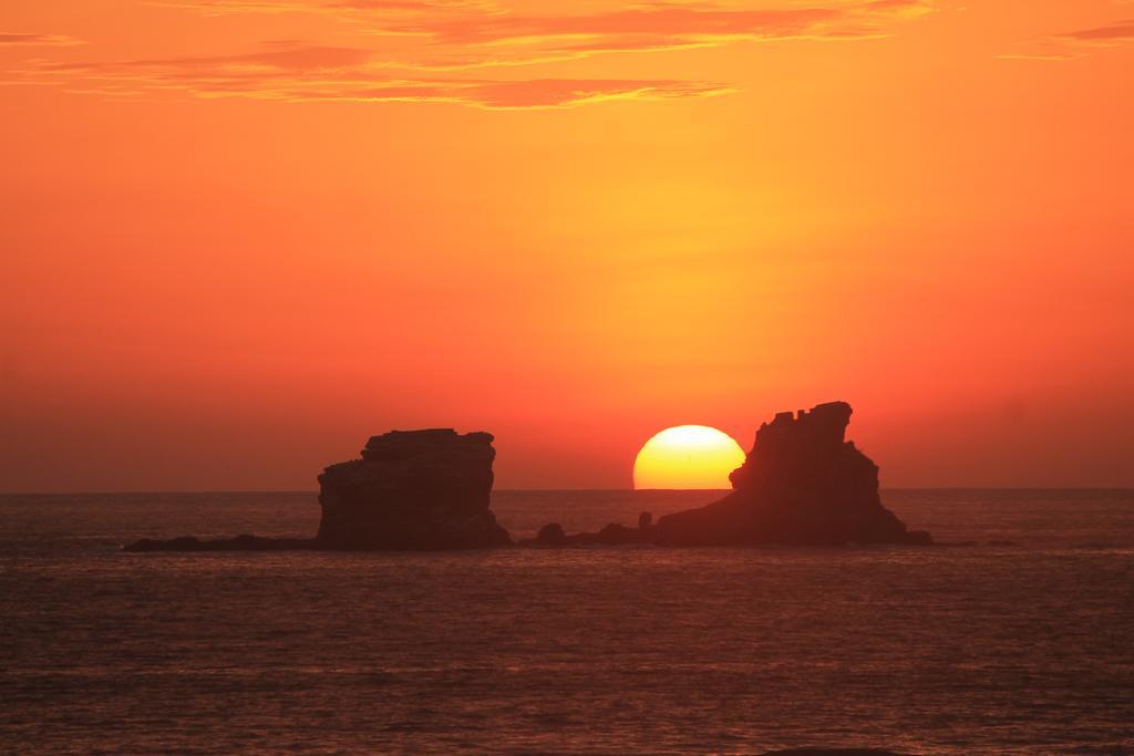 Cabanas La Tortuga Ayampe Luaran gambar